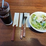 restaurant cover