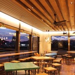 restaurant cover