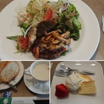 restaurant cover