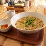 restaurant cover