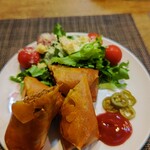 restaurant cover