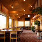restaurant cover