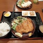 restaurant cover