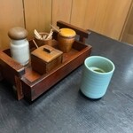 restaurant cover