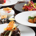 restaurant cover