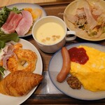 restaurant cover