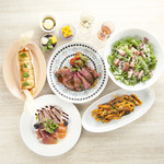 restaurant cover