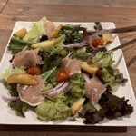 restaurant cover