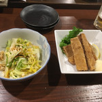 restaurant cover
