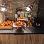 restaurant cover