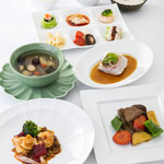 restaurant cover