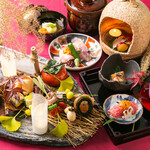 restaurant cover