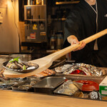 restaurant cover