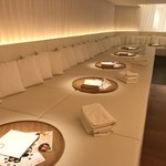 restaurant cover