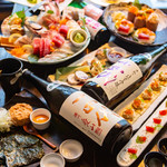 restaurant cover