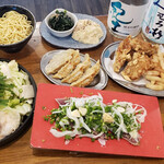 restaurant cover