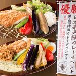 restaurant cover