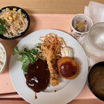 restaurant cover