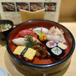 restaurant cover