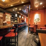 restaurant cover