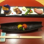 restaurant cover