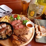 restaurant cover