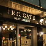restaurant cover