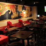 restaurant cover