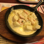 restaurant cover