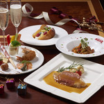 restaurant cover