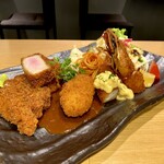 restaurant cover