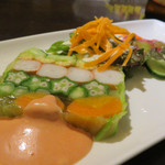 restaurant cover