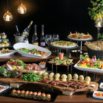 restaurant cover