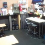 restaurant cover