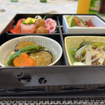 restaurant cover
