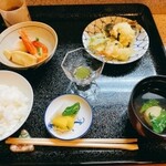 restaurant cover