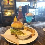 restaurant cover
