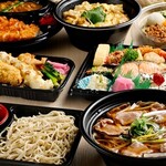 restaurant cover
