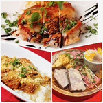 restaurant cover
