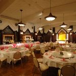 restaurant cover