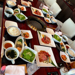 restaurant cover