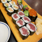restaurant cover