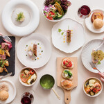 restaurant cover