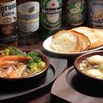 restaurant cover