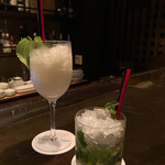 restaurant cover