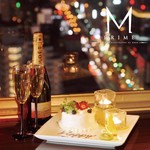 restaurant cover
