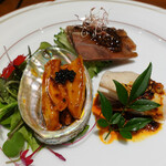 restaurant cover