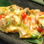 restaurant cover
