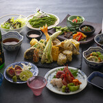 restaurant cover
