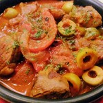 restaurant cover
